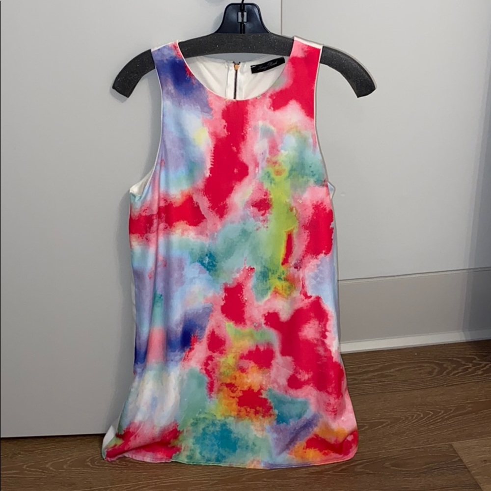 Colorful dress
